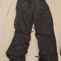 Pantalone sci/snowboard Nitro  taglia S uomo