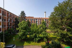 Appartamento di 90 m² con 3 locali e box auto a Mi