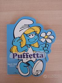 Libro I Puffi Puffetta 