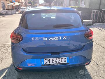 Dacia Sandero 17.700 Km