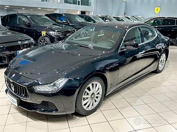 Maserati Ghibli V6 Diesel 275 CV