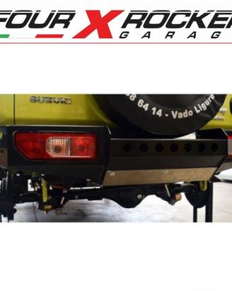 PARAURTI SCATOLATO PER SUZUKI NEW JIMNY DAL 2018