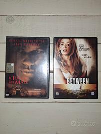 dvd thriller