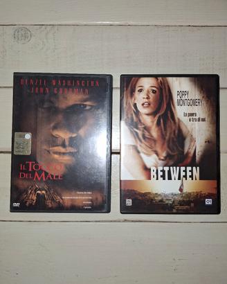 dvd thriller