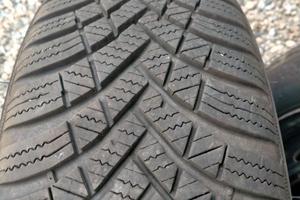 Gomme invernali dar 14con cerchi