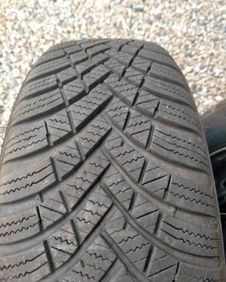Gomme invernali dar 14con cerchi