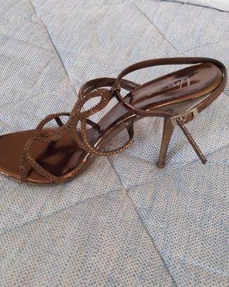 Sandali donna tacco 12 - NUOVI