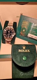 rolex 124060 mai indossato