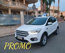 Ford Kuga 2.0 Tdci 120 cv Titanium my '19