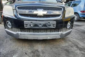 CHEVROLET CAPTIVA 2007 - PARAURTI ANTERIORE