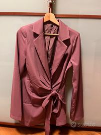 Completo donna giacca e pantalone