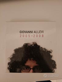 Cofanetto 3 CD Giovanni Allevi 2005-2008