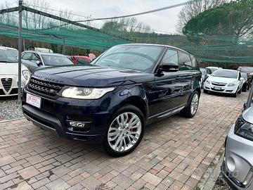 Land Rover Range Sport 3.0 SDV6 Autobiography Dyna