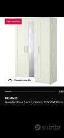 Armadio ikea