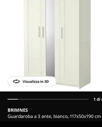 Armadio ikea