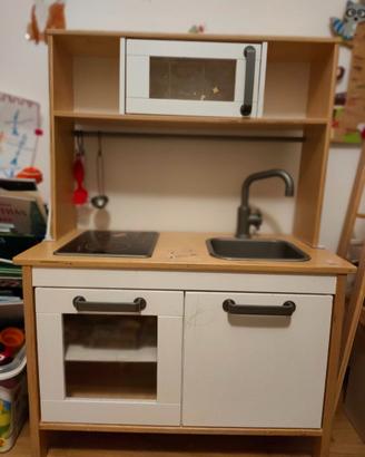 Cucina Ikea per bambini