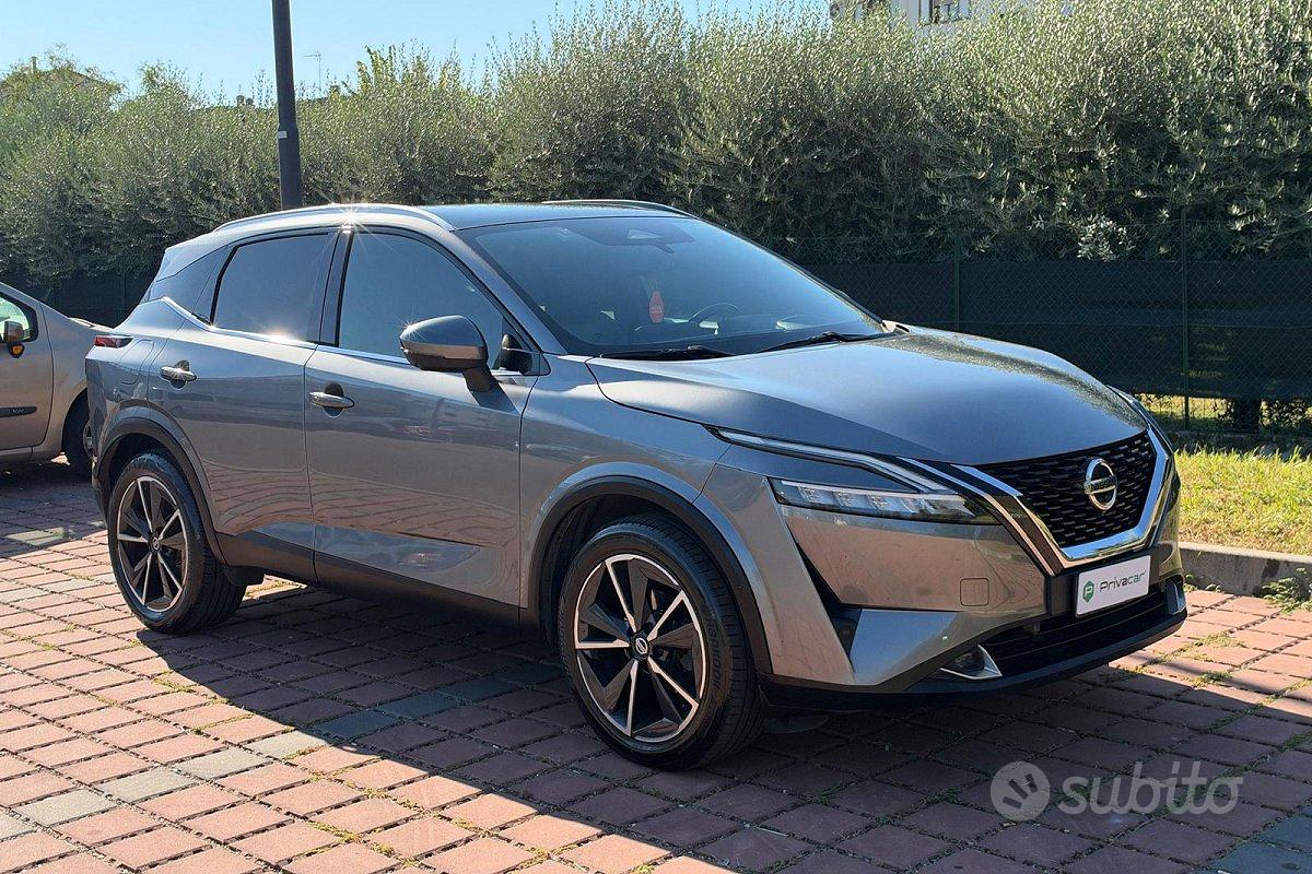 Nissan Qashqai 2022 photo 3