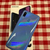 Samsung Galaxy A40 Blue 4GB/64GB (SUPER AMOLED)