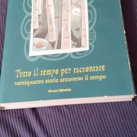 Libro fiabe tutto il tempo per raccontare