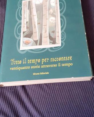Libro fiabe tutto il tempo per raccontare