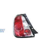 FANALE SINISTRO PER FIAT 500 07-14 CERCHIO NERO