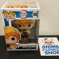 Funko Pop Demon Slayer Zenitsu Agatsuma 1488