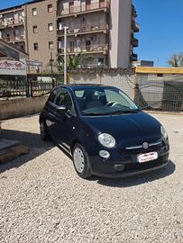 Fiat 500 1.2 Matt Black