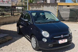 Fiat 500 1.2 Matt Black