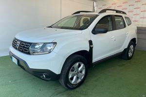 DACIA DUSTER 1.6 GPL DI SERIE 115CV