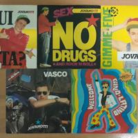 Lotto 45 Giri Jovanotti