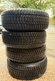 Gomme 195/55 R16 87H M+S