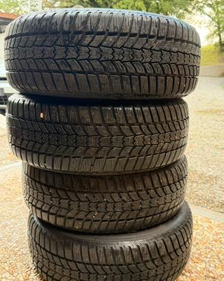 Gomme 195/55 R16 87H M+S