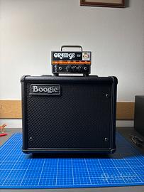 Amplificatore combo Orange Boogie