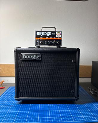 Amplificatore combo Orange Boogie