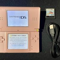 Nintendo Ds Lite Rosa