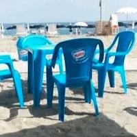 Tavoli e sedie da Bar