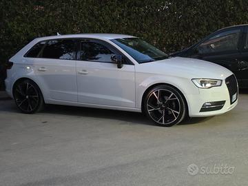 Audi a3 2.0 tdi Sportback STronic