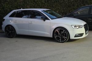 Audi a3 2.0 tdi Sportback STronic