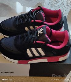 Adidas zx 850 store donna nero