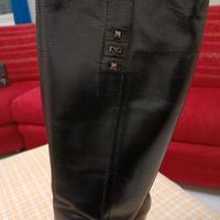 stivali alti Nero Giardini 