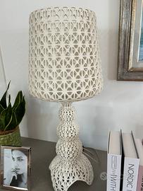 Lampada Kartell Mini KabuKi Bianca
