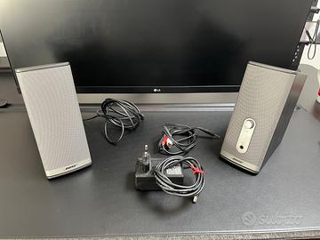 BOSE Companion 2 Series II – Casse PC Stereo