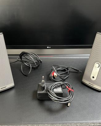 BOSE Companion 2 Series II – Casse PC Stereo