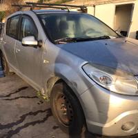 RICAMBI USATI AUTO DACIA Sandero 1Â° Serie K7J 714