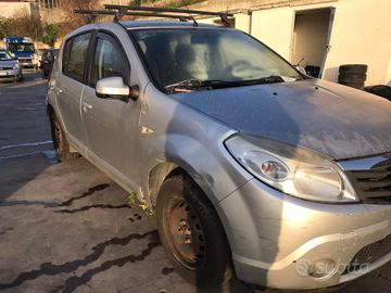 RICAMBI USATI AUTO DACIA Sandero 1Â° Serie K7J 714