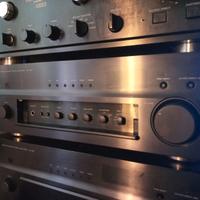 Amplificatore impianto HiFi