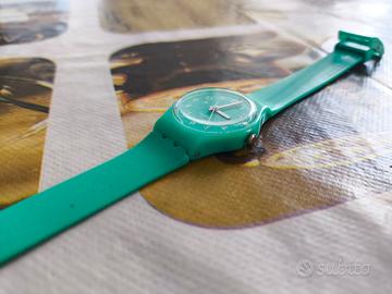 Swatch Lady Mint