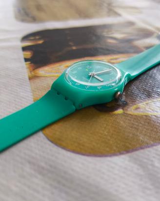 Swatch Lady Mint