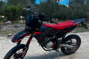 Fantic Motor Casa Motard 125 4T