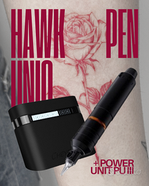 Cheyenne – Hawk Pen UNIO + Power Unit PU III